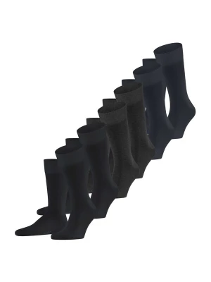 Obrázek produktu FALKE Ponožky námořnická modř / černá