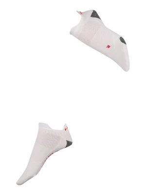 Obrázek produktu FALKE Sportovní ponožky červená / černá / offwhite