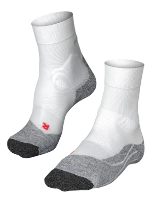 Obrázek produktu FALKE Sportovní ponožky 'RU3 Comfort' šedý melír / červená / černý melír / bílá