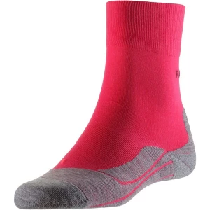 Obrázek produktu FALKE Sportovní ponožky 'RU4 Endurance' šedý melír / pink