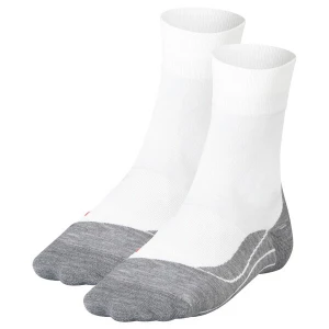 Obrázek produktu FALKE Sportovní ponožky šedá / bílá