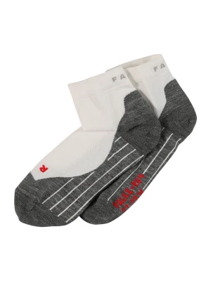 Obrázek produktu FALKE Sportovní ponožky šedá / červená / bílá