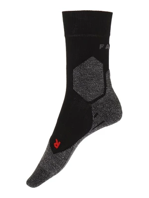 Obrázek produktu FALKE Sportovní ponožky šedá / červená / černá