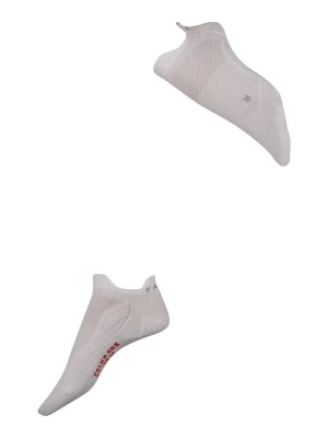Obrázek produktu FALKE Sportovní ponožky šedá / červená / offwhite