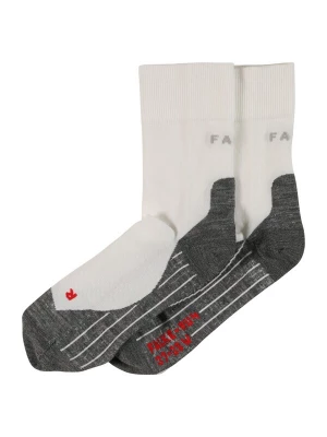 Obrázek produktu FALKE Sportovní ponožky šedá / krvavě červená / bílá