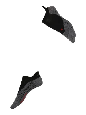 Obrázek produktu FALKE Sportovní ponožky tmavě šedá / červená / černá