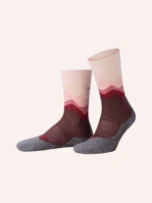 Obrázek produktu Falke Trekové Ponožky tk2 8344 mahogany