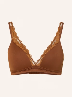 Obrázek produktu Falke Trojúhelníkový Podprsenka Delicate Touch 5536 deer