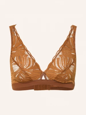 Obrázek produktu Falke Trojúhelníkový Podprsenka Delicate Touch 5536 deer