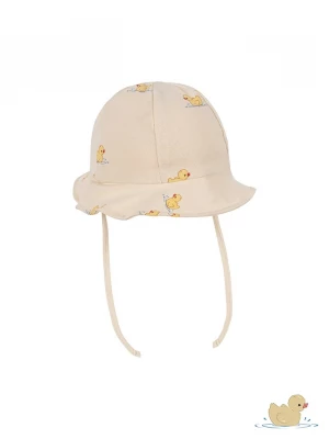 Obrázek produktu Fanga Fontana čepice dětská bavlněná FIO JERSEY SUN HAT OCS béžová