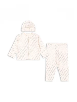 Obrázek produktu Fanga Fontana Kojenecká sada Fanga Fontana BELLO NEWBORN SET OCS růžová