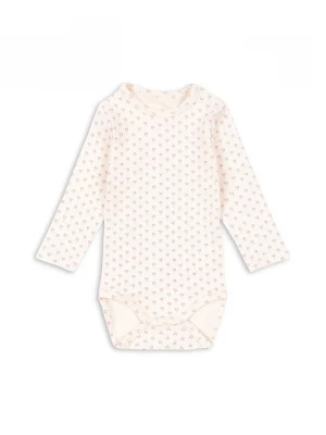 Obrázek produktu Fanga Fontana Kojenecké body Fanga Fontana BELLO LS BODY OCS béžová