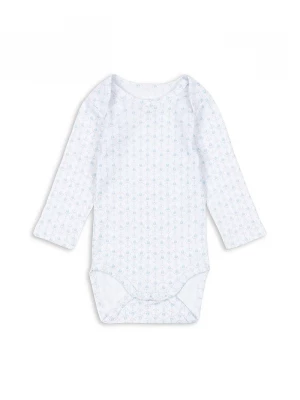 Obrázek produktu Fanga Fontana Kojenecké body Fanga Fontana FIO LS BODY OCS modrá