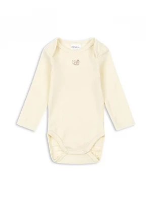 Obrázek produktu Fanga Fontana Vlněné body Fanga Fontana ERBA WOOL LS BODY béžová