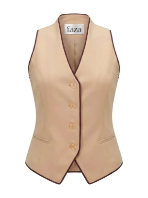 Obrázek produktu Faza Atelier Vesta k obleku 'Desert Rose' velbloudí