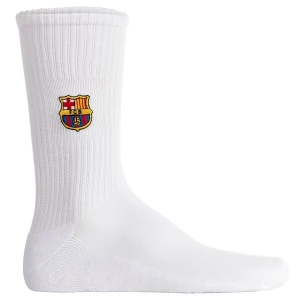 Obrázek produktu FC Barcelona Ponožky bílá
