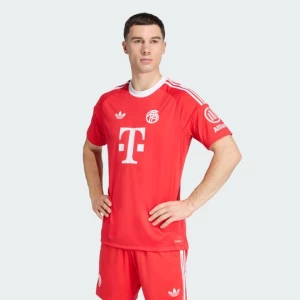 Obrázek produktu FC Bayern 25/26 Third Goalkeeper Jersey Adidas Pure Ruby