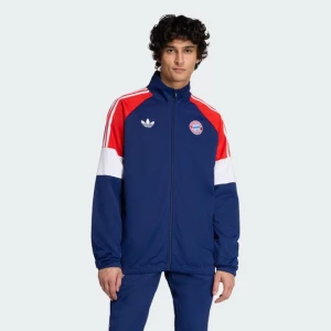 Obrázek produktu FC Bayern Munich LFSTLR Track Top Adidas modrá