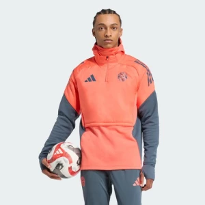 Obrázek produktu FC Bayern Tiro 25 Winterized Top Adidas Easy Coral
