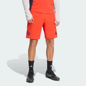 Obrázek produktu FC Bayern 2025 / 2026 Tiro25 Pro Training Shorts Adidas Hi-Res Red