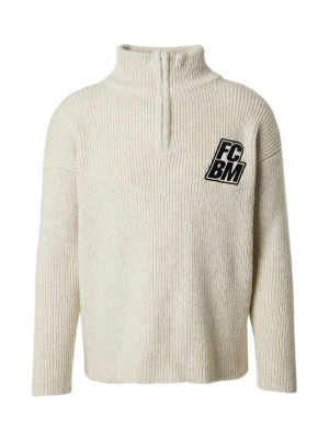 Obrázek produktu FCBM Svetr 'Carl' černá / offwhite
