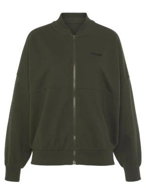 Obrázek produktu FCUK Mikina khaki / černá
