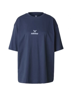 Obrázek produktu Felicious Oversized tričko námořnická modř / kámen