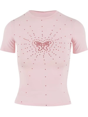 Obrázek produktu Felicious Tričko pink / červená