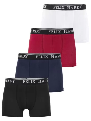 Obrázek produktu Felix Hardy Boxerky modrá / červená / černá / bílá