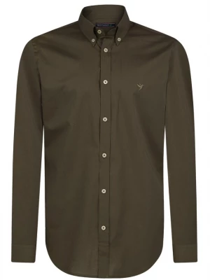 Obrázek produktu Felix Hardy Košile khaki / bílá