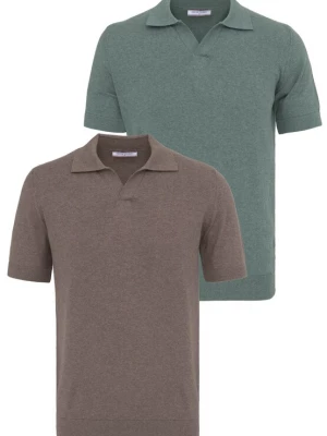 Obrázek produktu Felix Hardy Tričko hnědá / khaki