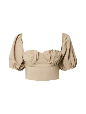 Obrázek produktu Femme Luxe Halenka 'FLO' světle hnědá