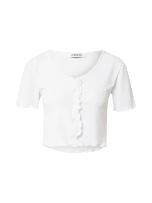 Obrázek produktu Femme Luxe Tričko 'BRIA' bílá