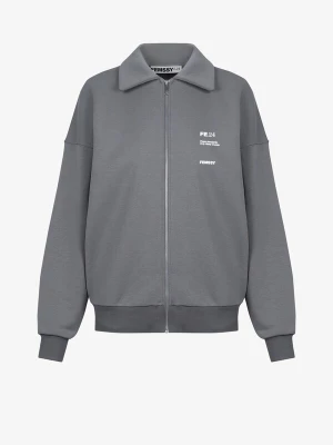 Obrázek produktu FEMSSY Mikina 'FORM ZIP UP SWEATSHIRT GREY' šedá