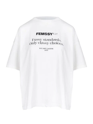 Obrázek produktu FEMSSY Tričko bílá