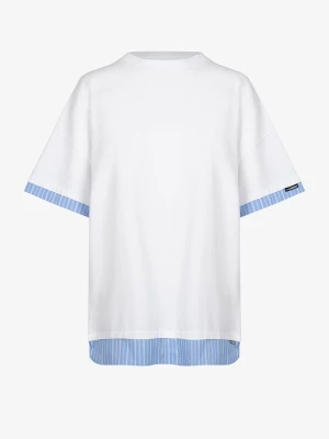 Obrázek produktu FEMSSY Tričko 'DUA T-SHIRT WHITE' bílá