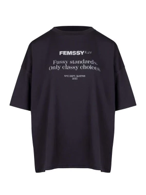 Obrázek produktu FEMSSY Tričko grafitová