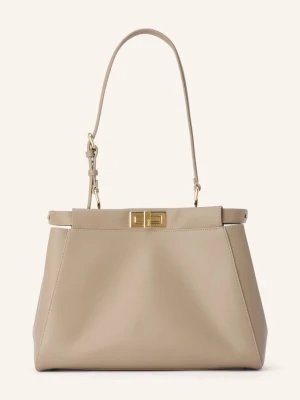 Obrázek produktu Fendi Kabelka My Peekaboo Medium šedá