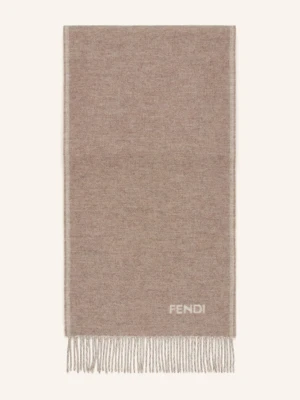 Obrázek produktu Fendi Kašmírová Šála béžová