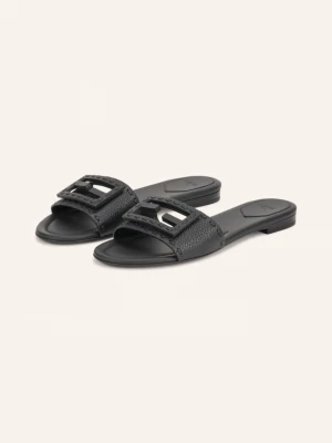 Obrázek produktu Fendi Pantofle černá