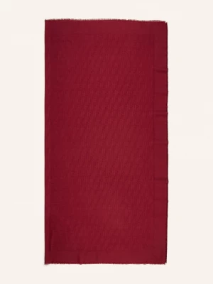 Obrázek produktu Fendi Šátek tmavě červená