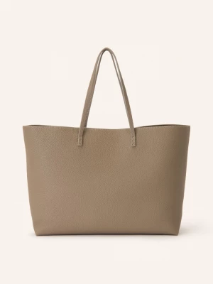 Obrázek produktu Fendi Shopper Roll Medium S Pouzdrem černošedá