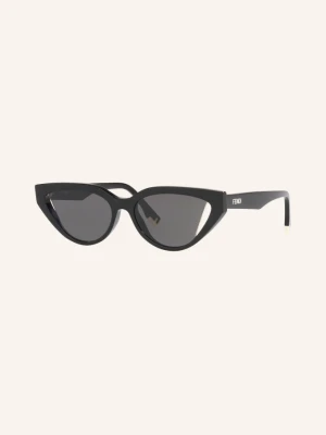 Obrázek produktu Fendi Sluneční Brýle fn000576 1100l1 - černá / šedá