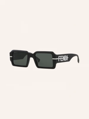 Obrázek produktu Fendi Sluneční Brýle fn000720 1100l1 - černá/ šedá