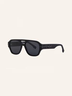 Obrázek produktu Fendi Sluneční Brýle fn000779 1100l1 - černá / šedá