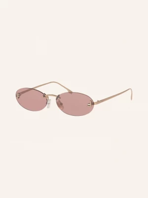 Obrázek produktu Fendi Sluneční Brýle fn000931 stříbrná/ růžová