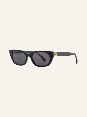 Obrázek produktu Fendi Sluneční Brýle fn001006 černá/ tmavosivá