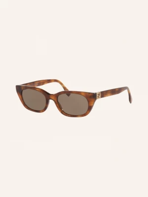 Obrázek produktu Fendi Sluneční Brýle fn001006 havana / hnědá