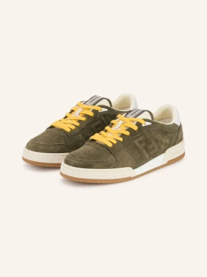 Obrázek produktu Fendi Sneakersy Match khaki / krémová