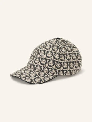 Obrázek produktu Ferragamo Čepice režná / černá